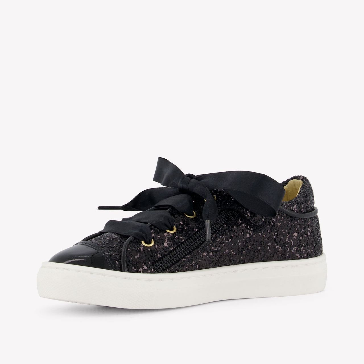 Andanines Meisjes Sneakers In Zwart