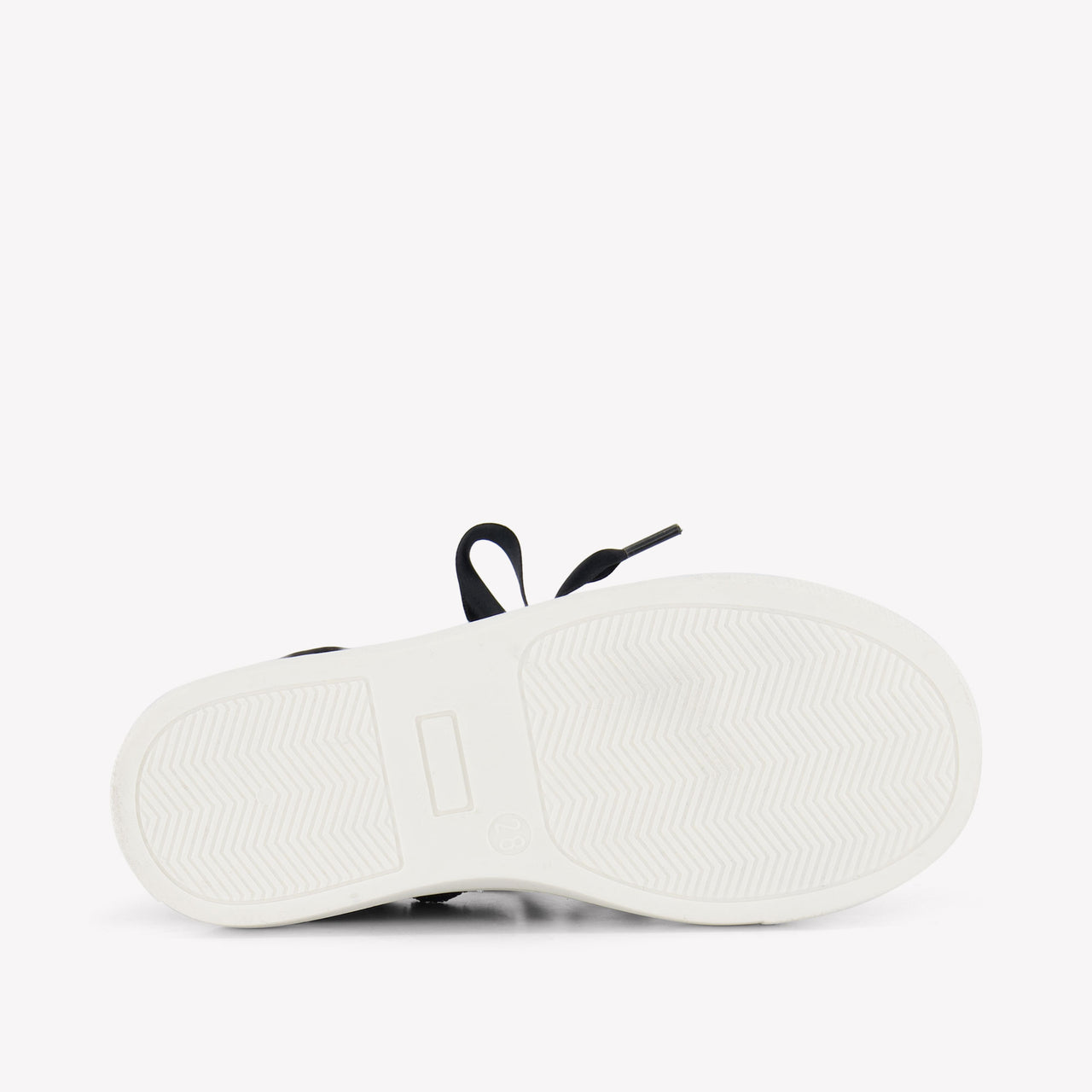 Andanines Meisjes Sneakers In Zwart