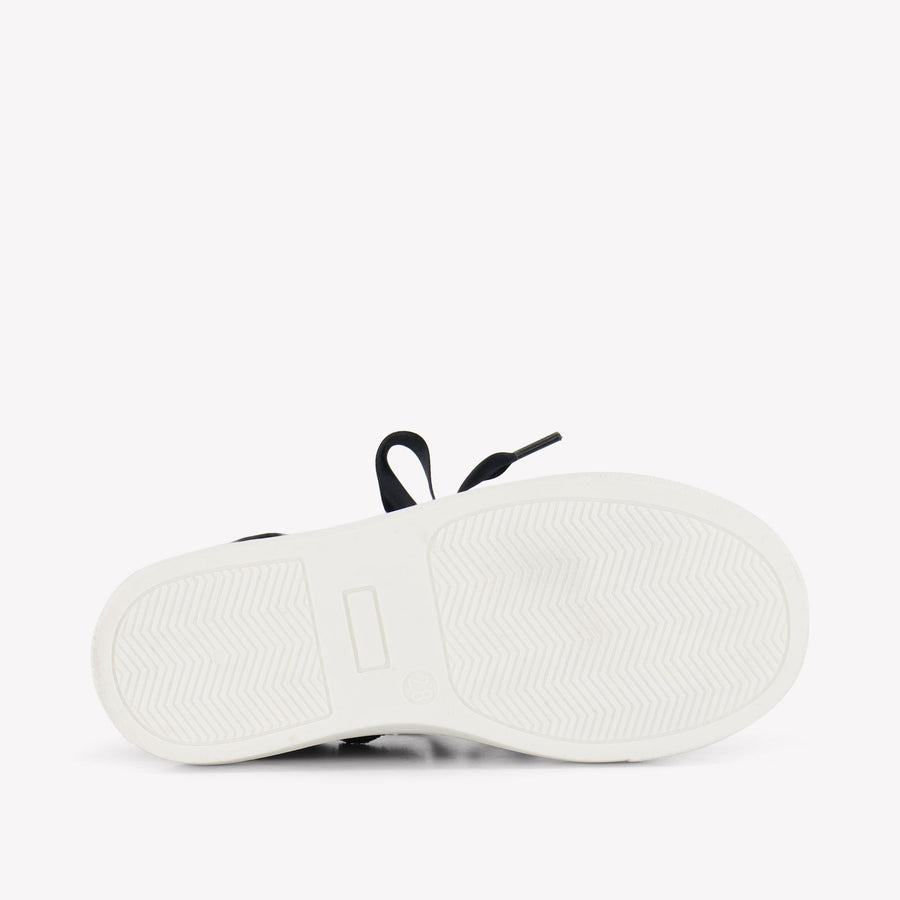 Andanines Meisjes Sneakers In Zwart