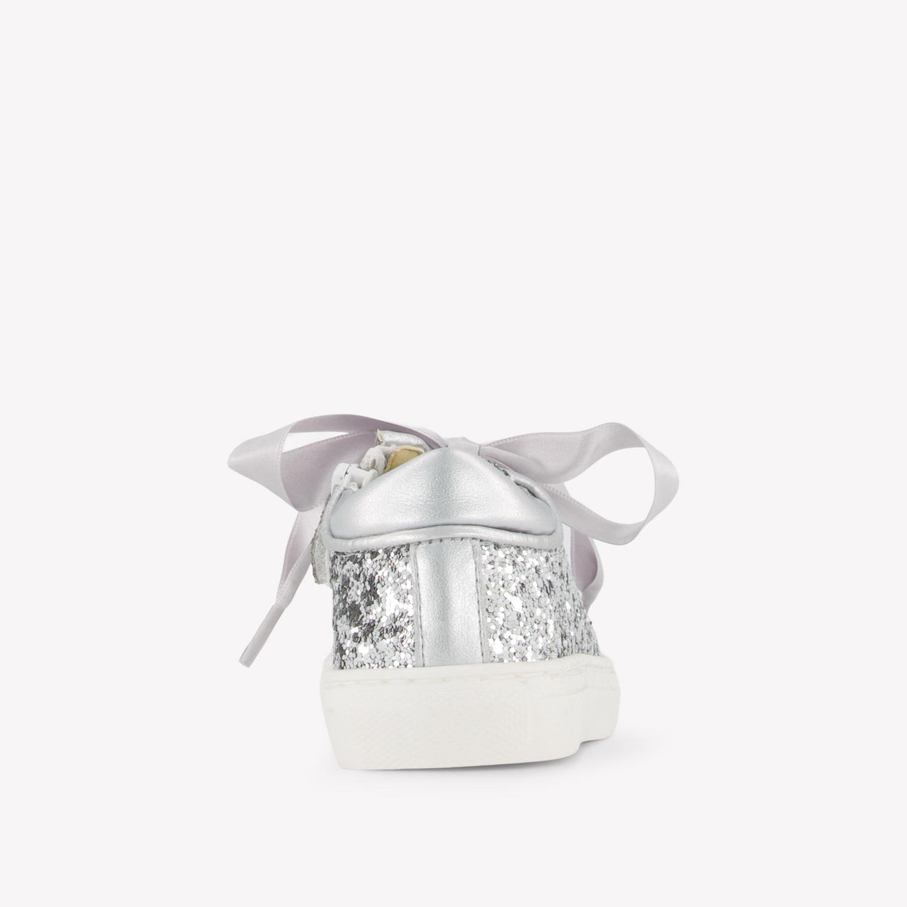 Andanines Meisjes Sneakers In Zilver