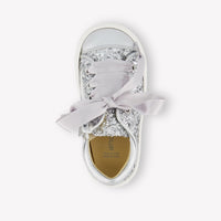 Andanines Meisjes Sneakers In Zilver