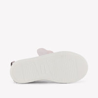 Andanines Meisjes Sneakers In Licht Roze