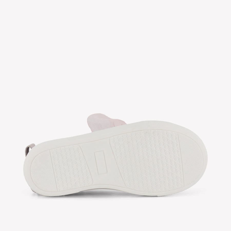 Andanines Meisjes Sneakers In Licht Roze