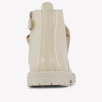 Andanines Kinder Meisjes Laarzen In Beige