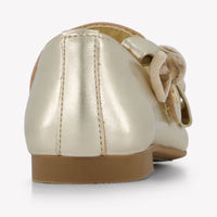 Andanines Meisjes Schoenen In Goud