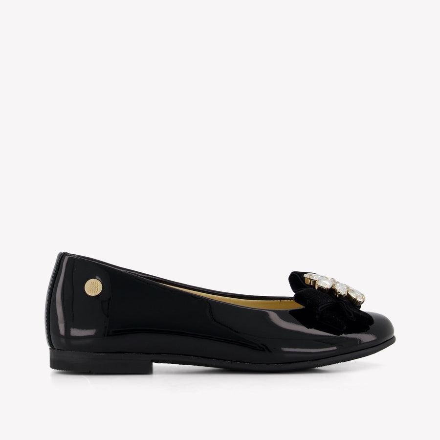 Andanines Meisjes Schoenen In Zwart