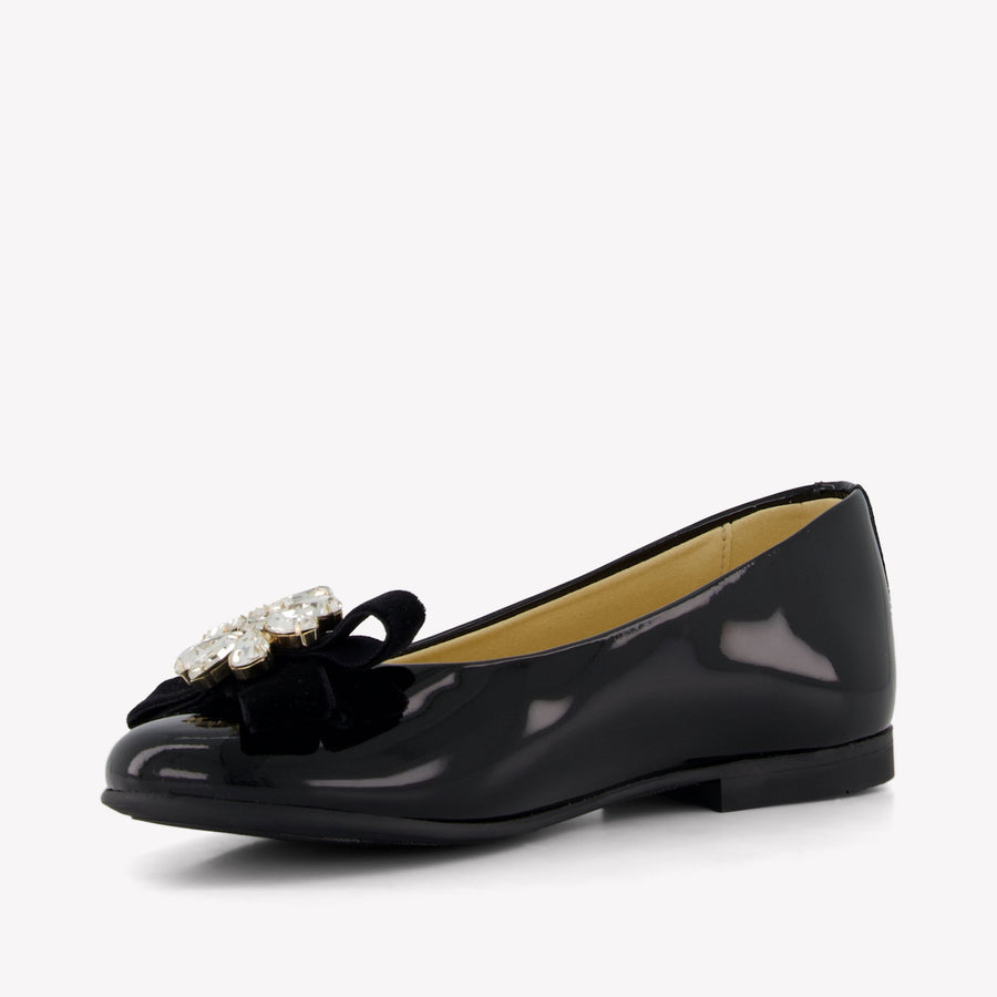 Andanines Meisjes Schoenen In Zwart