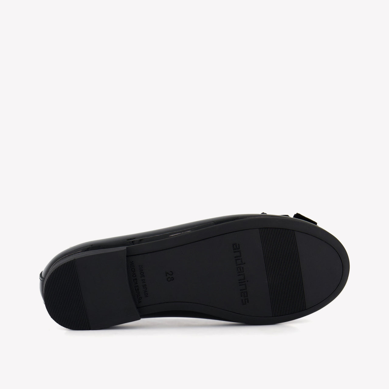 Andanines Meisjes Schoenen In Zwart