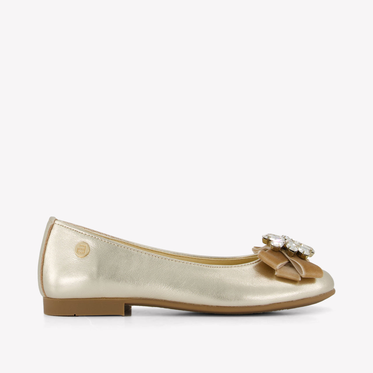 Andanines Meisjes Schoenen In Goud
