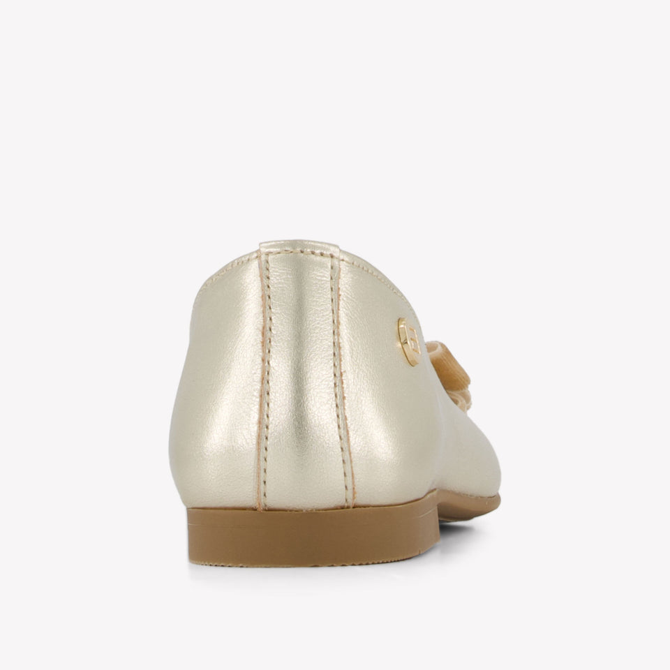 Andanines Meisjes Schoenen In Goud