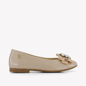 Andanines Meisjes Schoenen In Beige