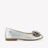 Andanines Meisjes Schoenen In Zilver
