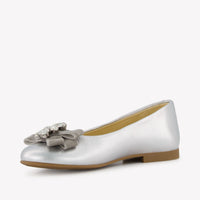 Andanines Meisjes Schoenen In Zilver