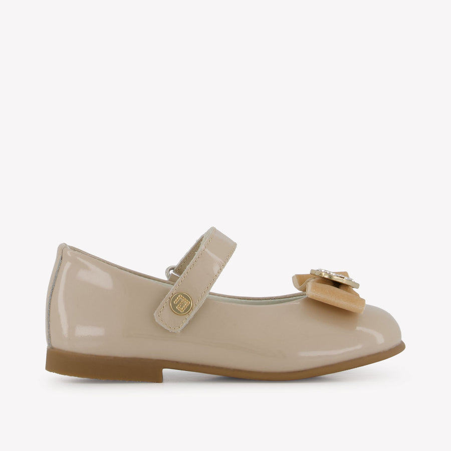 Andanines Meisjes Schoenen In Beige