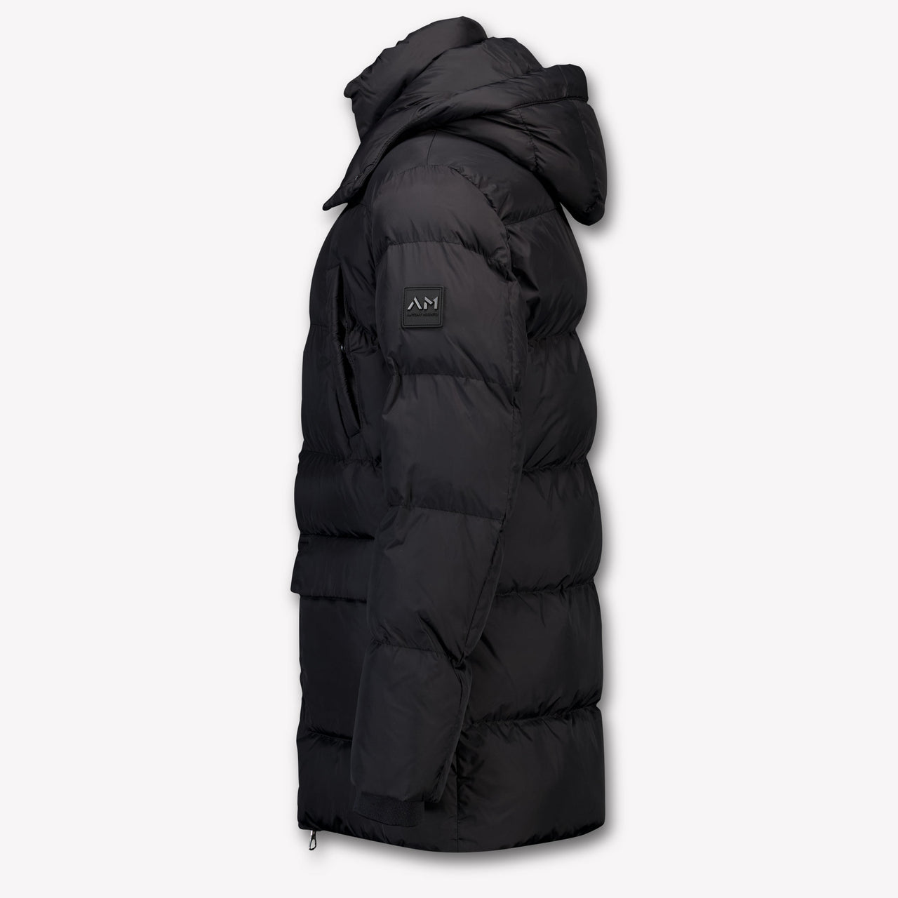 Antony Morato Kinder Jongens Winterjas In Zwart
