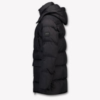 Antony Morato Kinder Jongens Winterjas In Zwart