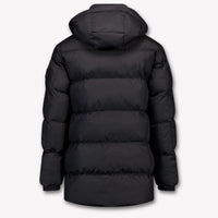 Antony Morato Kinder Jongens Winterjas In Zwart