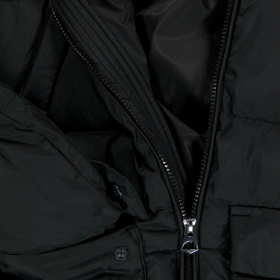 Antony Morato Kinder Jongens Winterjas In Zwart