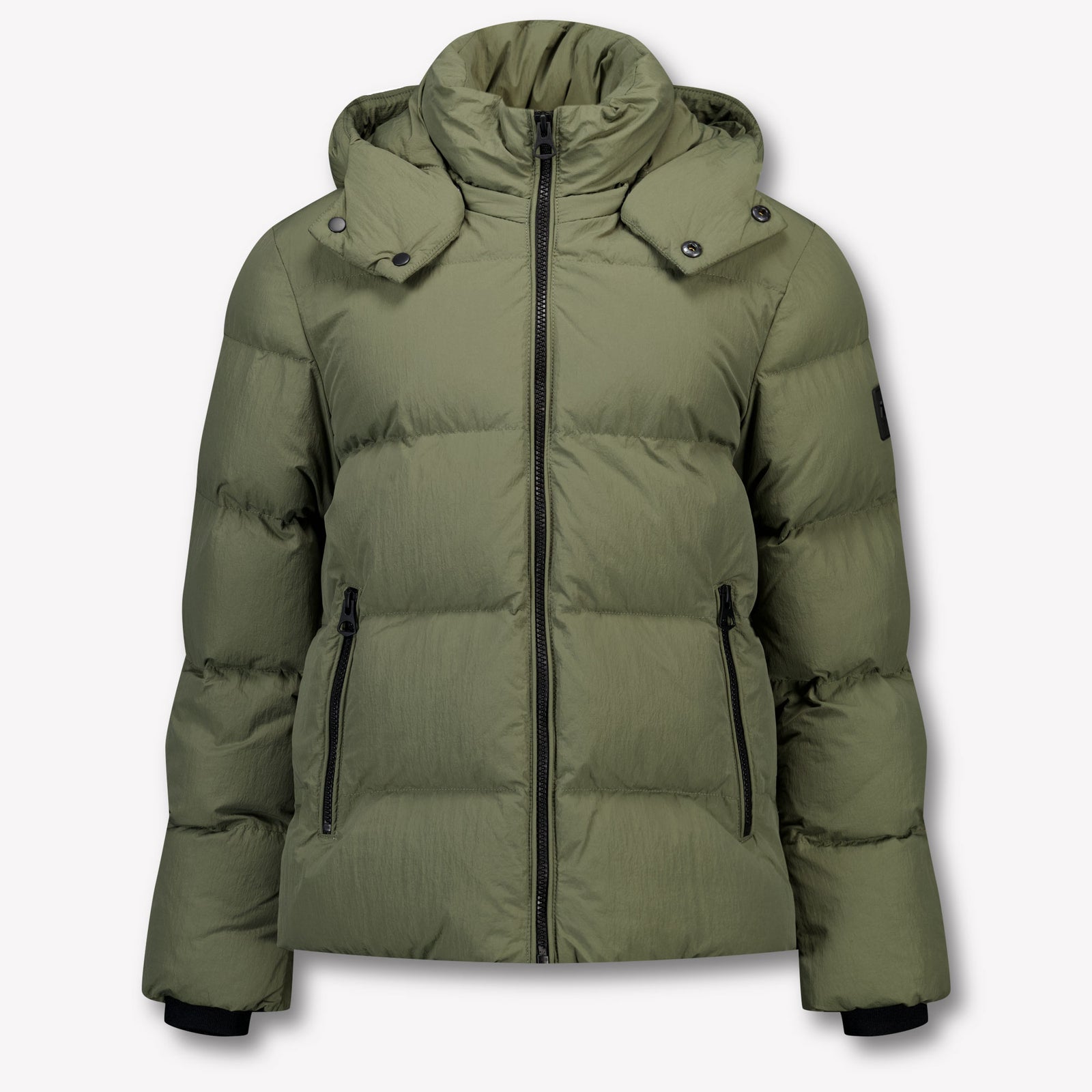 Antony Morato Kinder Jongens Winterjas In Army