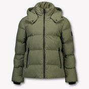 Antony Morato Kinder Jongens Winterjas In Army