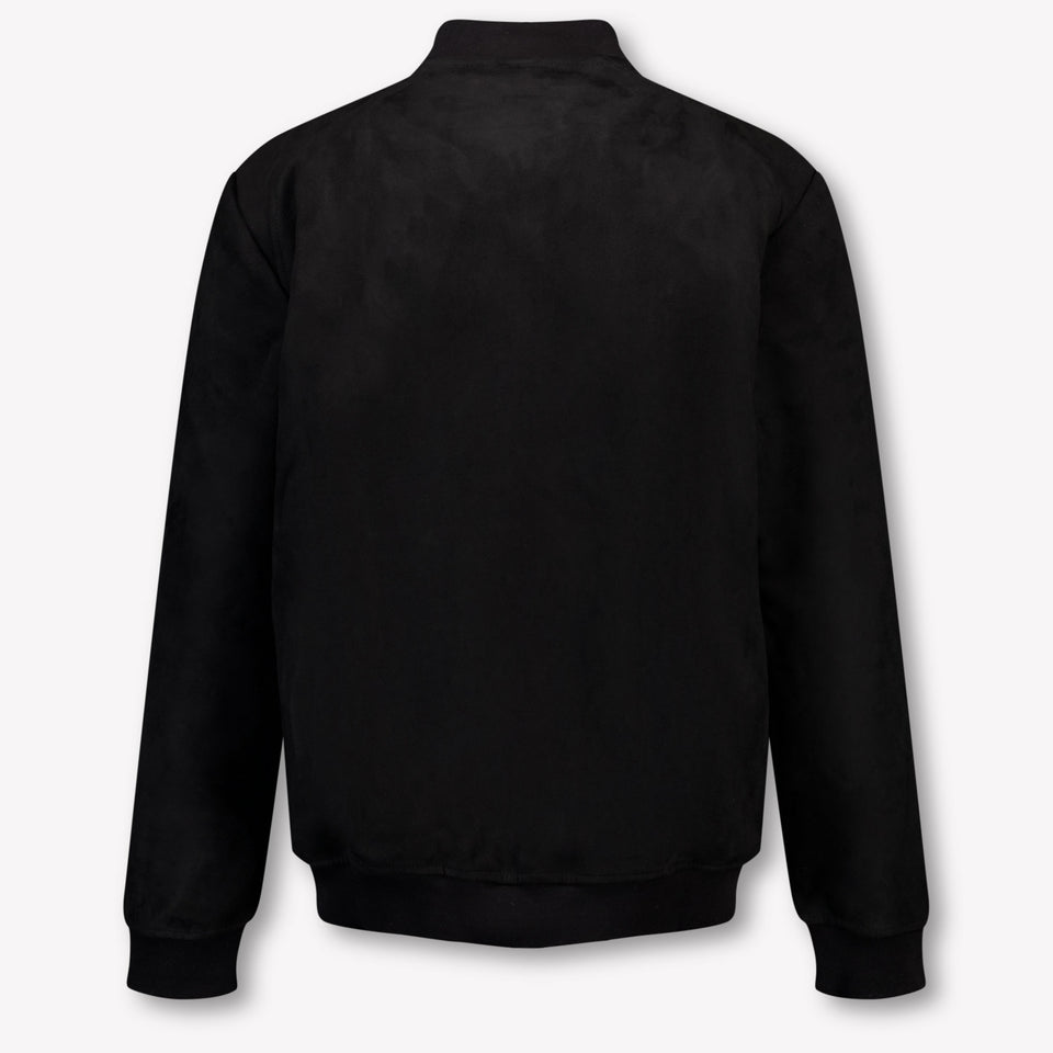 Antony Morato Kinder Jongens Tussenjas In Zwart