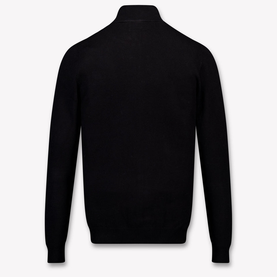 Antony Morato Kinder Jongens Tussenjas In Zwart