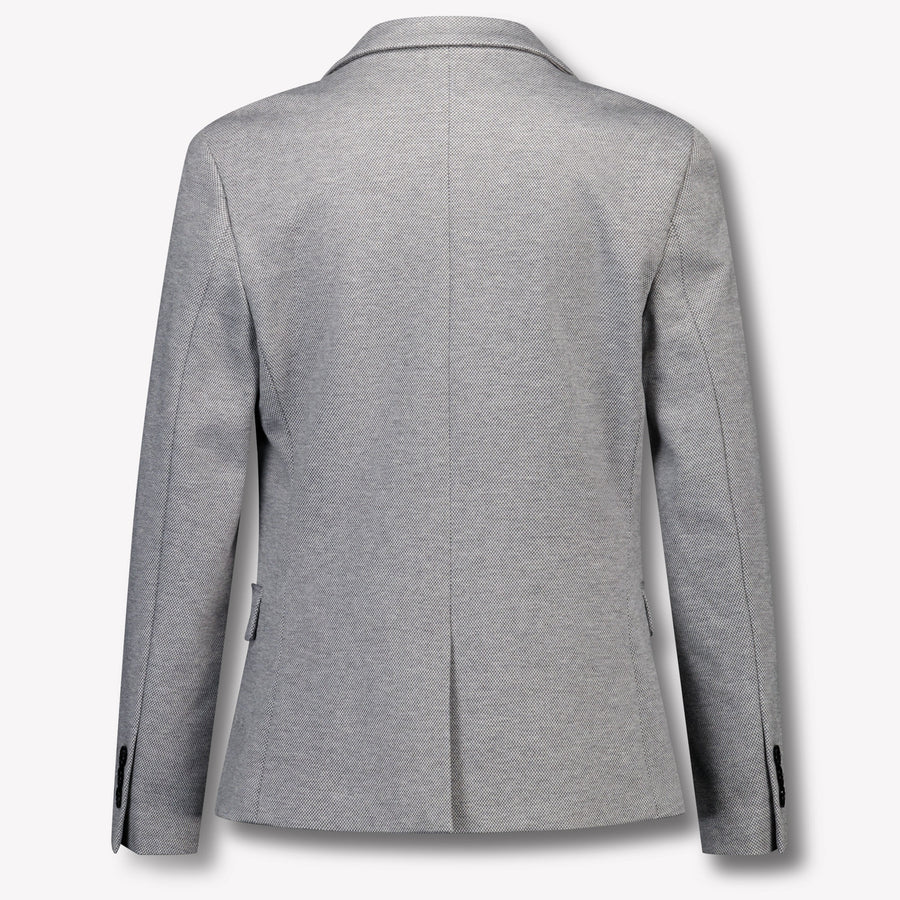 Antony Morato Kinder Jongens Colbert In Grijs