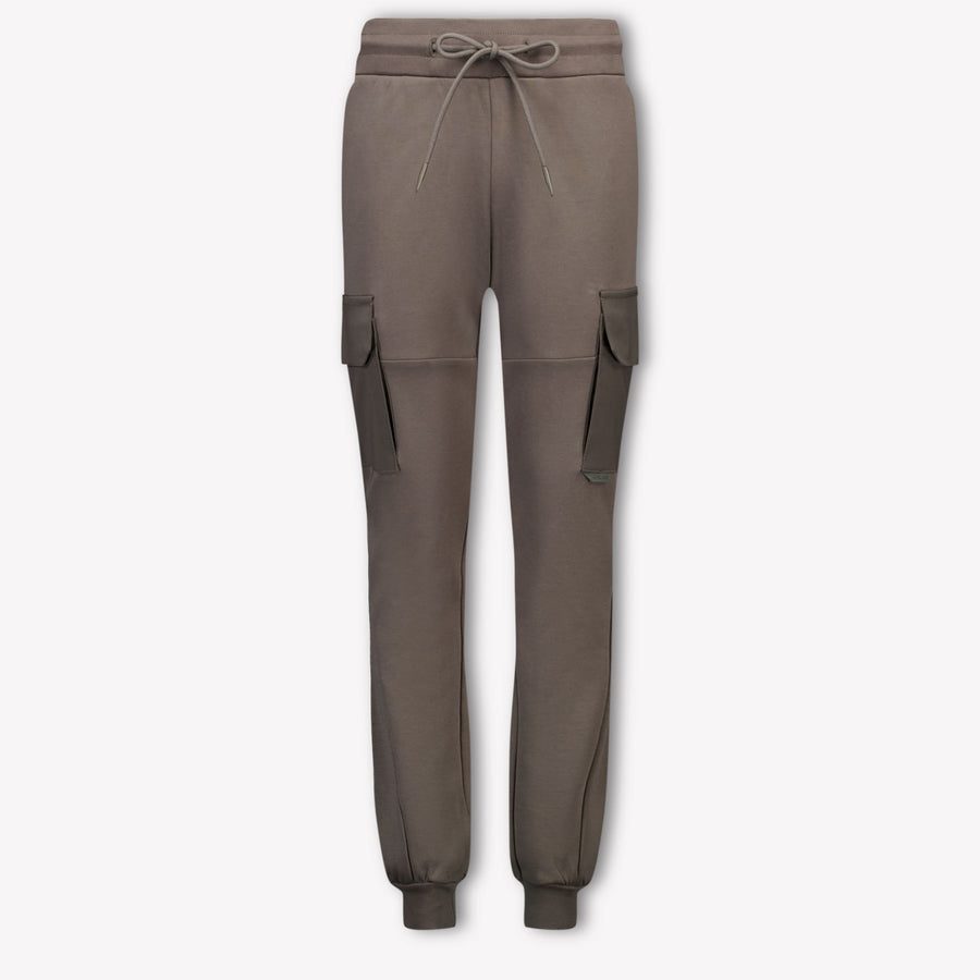 Antony Morato Kinder Jongens Broek In Antraciet