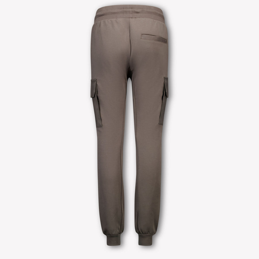 Antony Morato Kinder Jongens Broek In Antraciet