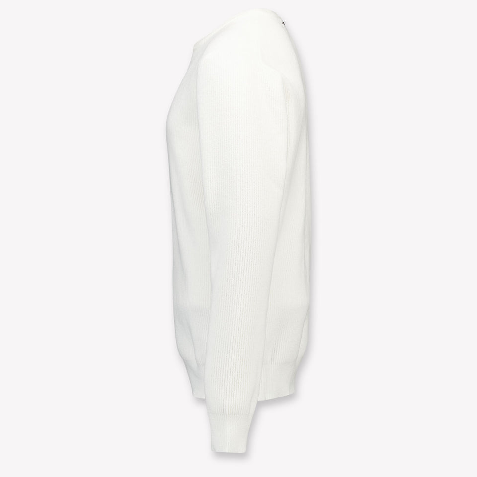 Antony Morato Kinder Jongens Trui In Off White