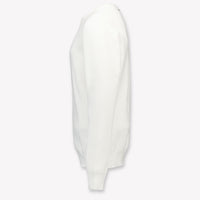 Antony Morato Kinder Jongens Trui In Off White