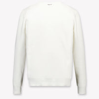 Antony Morato Kinder Jongens Trui In Off White