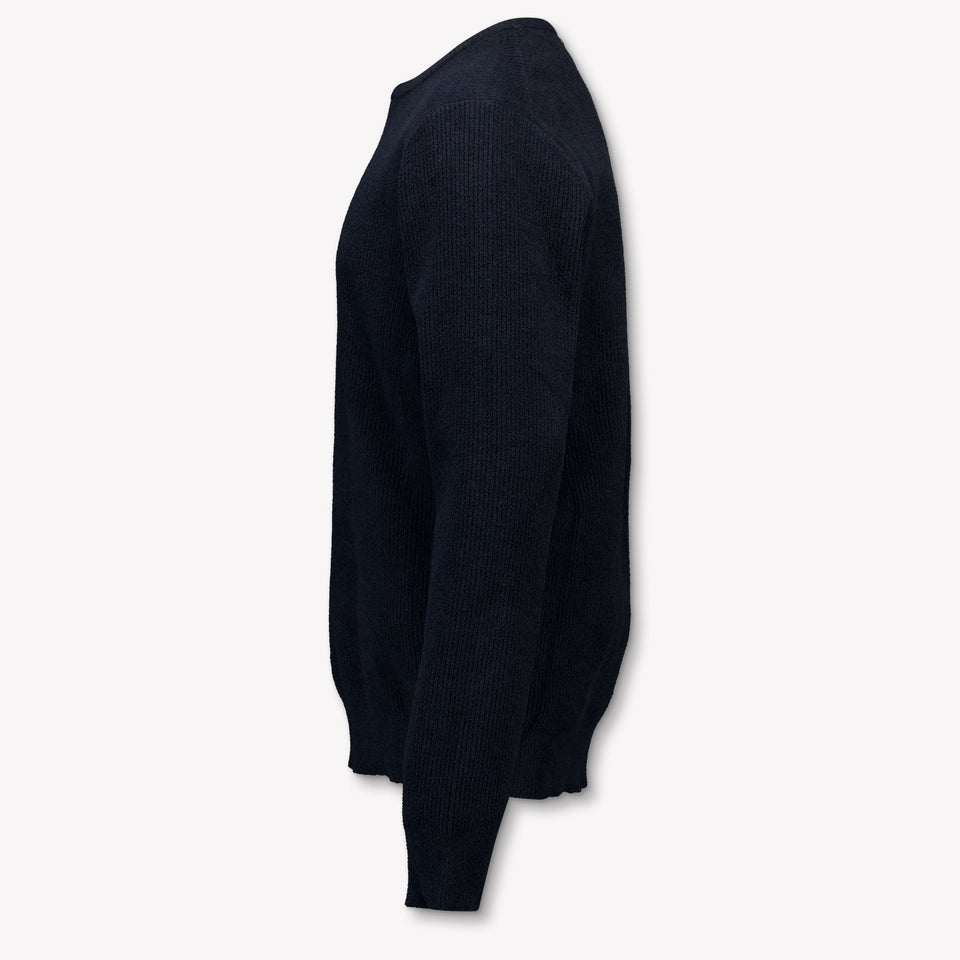 Antony Morato Kinder Jongens Trui In Navy