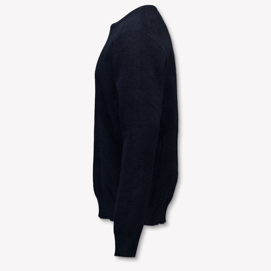 Antony Morato Kinder Jongens Trui In Navy