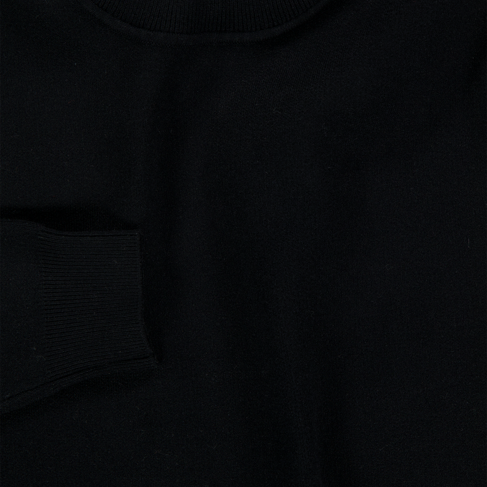 Antony Morato Kinder Jongens Trui In Zwart