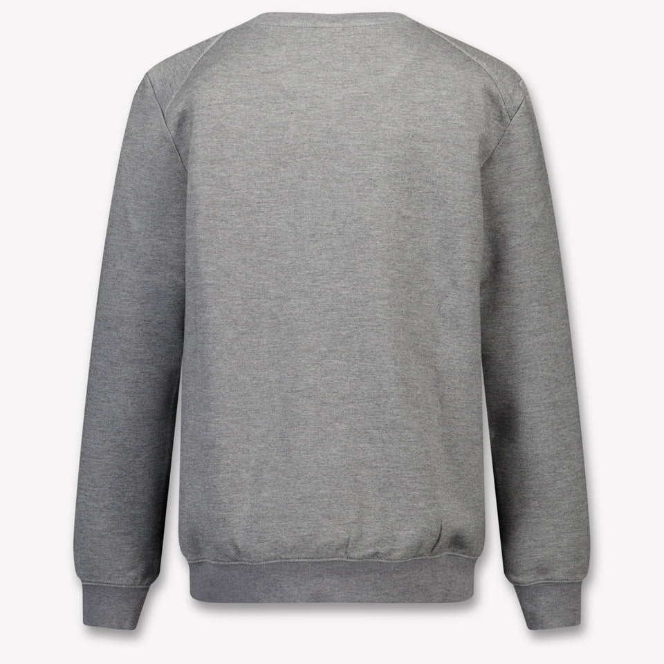 Antony Morato Kinder Jongens Trui In Grijs