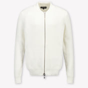 Antony Morato Kinder Jongens Vest In Off White