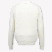 Antony Morato Kinder Jongens Vest In Off White