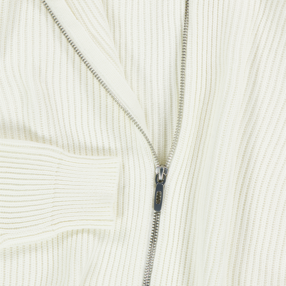 Antony Morato Kinder Jongens Vest In Off White