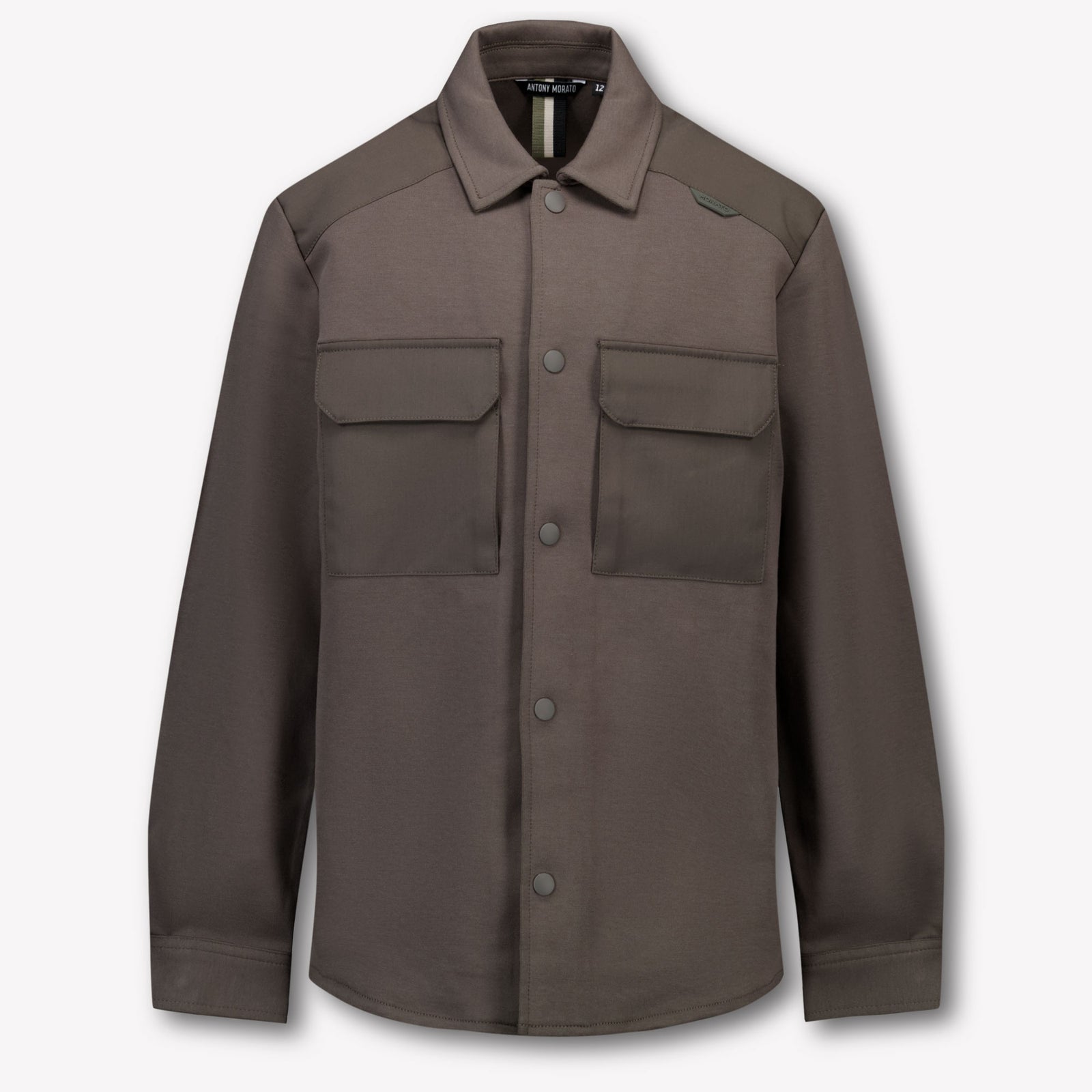 Antony Morato Kinder Jongens Vest In Antraciet