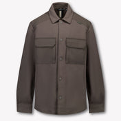 Antony Morato Kinder Jongens Vest In Antraciet