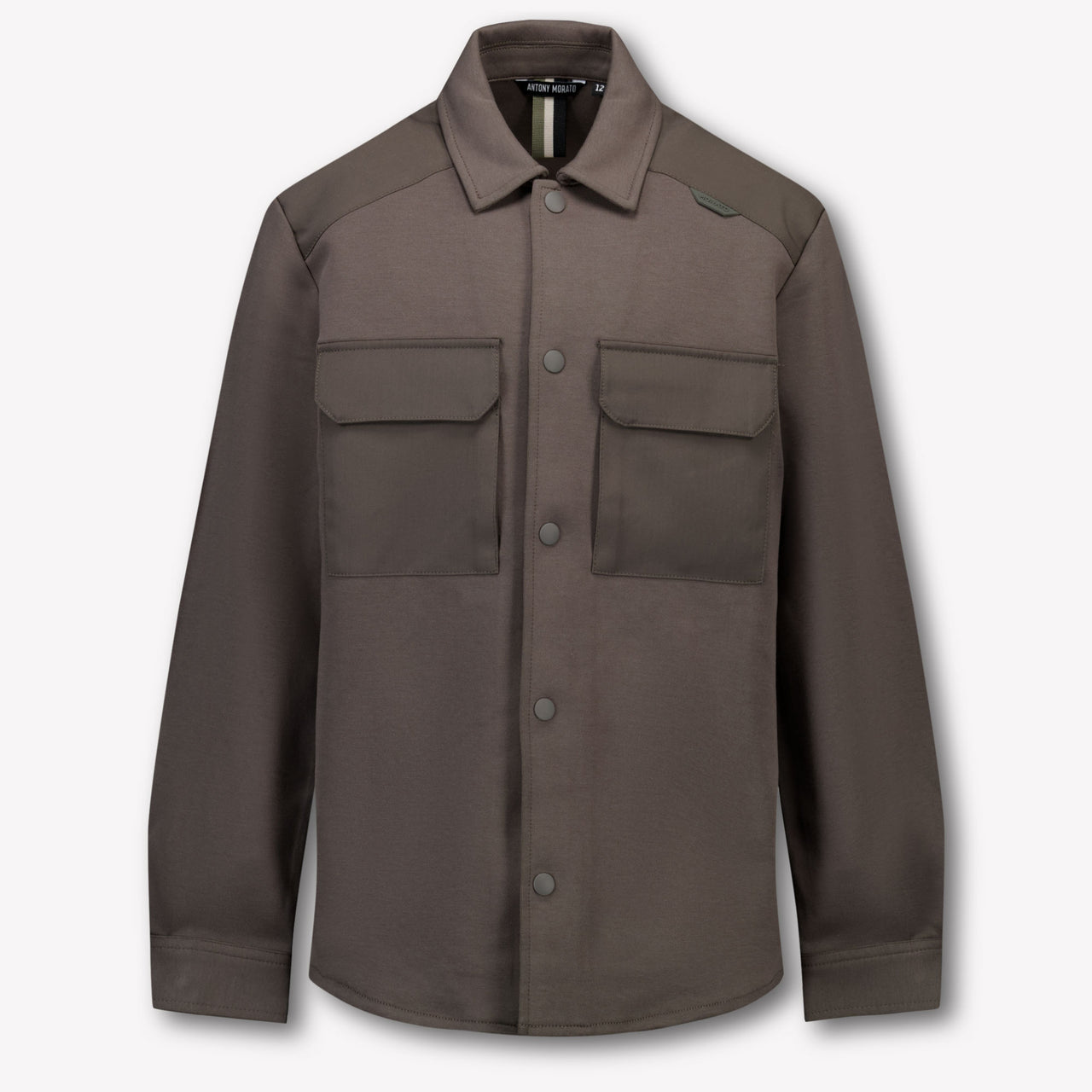 Antony Morato Kinder Jongens Vest In Antraciet