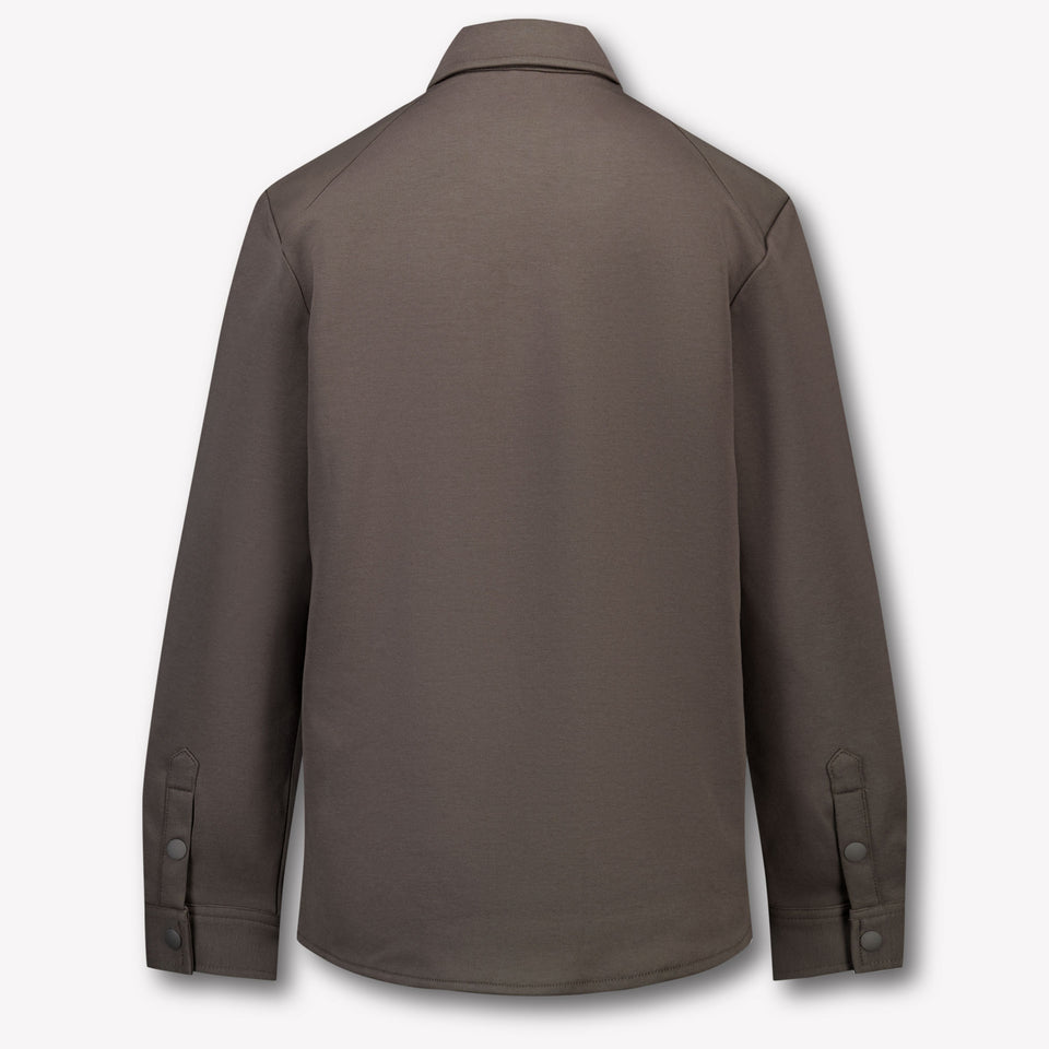 Antony Morato Kinder Jongens Vest In Antraciet