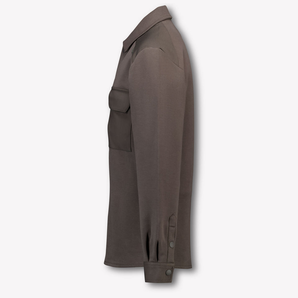 Antony Morato Kinder Jongens Vest In Antraciet