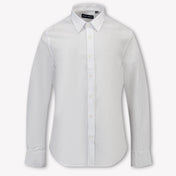 Antony Morato Kinder Jongens Blouse In Wit