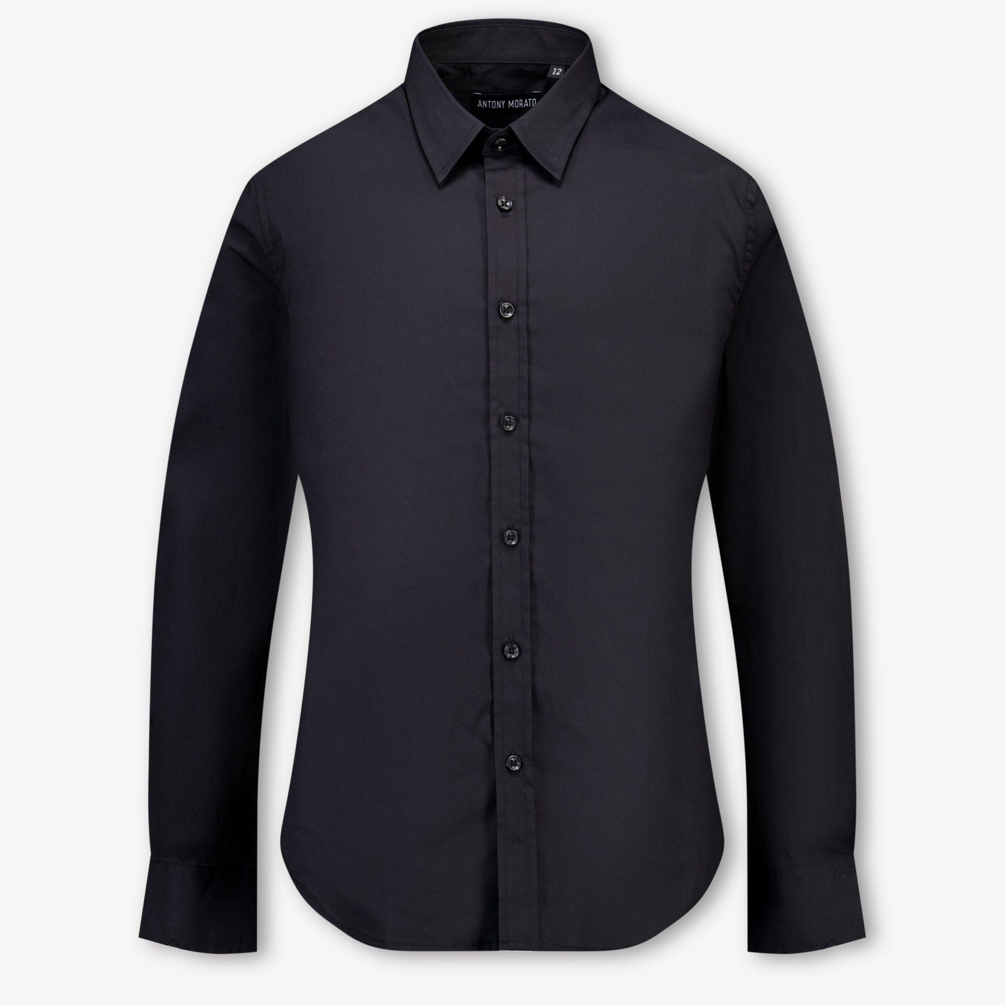 Antony Morato Kinder Jongens Blouse In Zwart