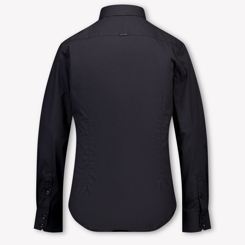 Antony Morato Kinder Jongens Blouse In Zwart