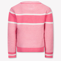 Guess Kinder Meisjes Trui In Roze