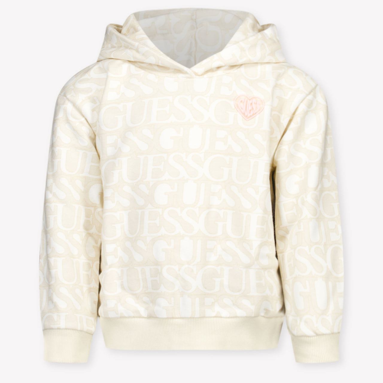 Guess Kinder Meisjes Trui In Beige