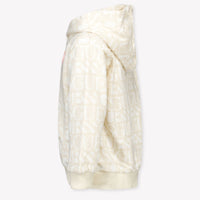Guess Kinder Meisjes Trui In Beige